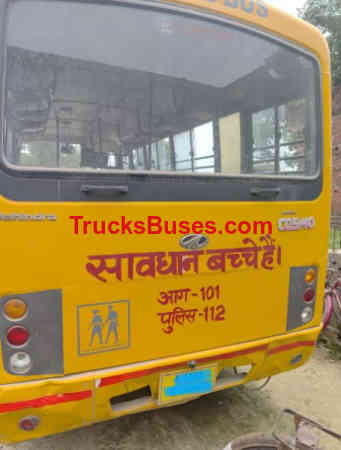 Mahindra Tourister Images